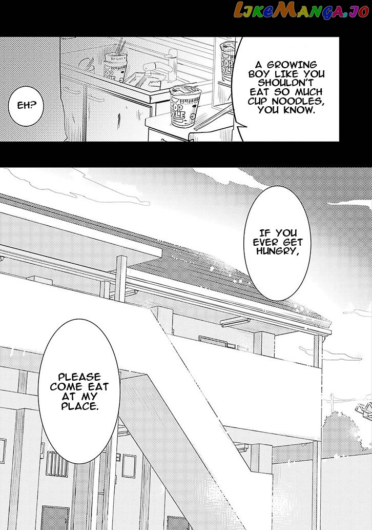 Yakumo-San Wa Edzuke Ga Shitai chapter 1.1 - page 22