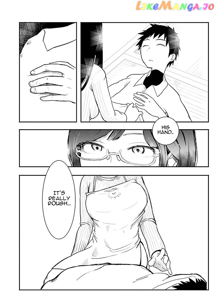 Yakumo-San Wa Edzuke Ga Shitai chapter 1.1 - page 29