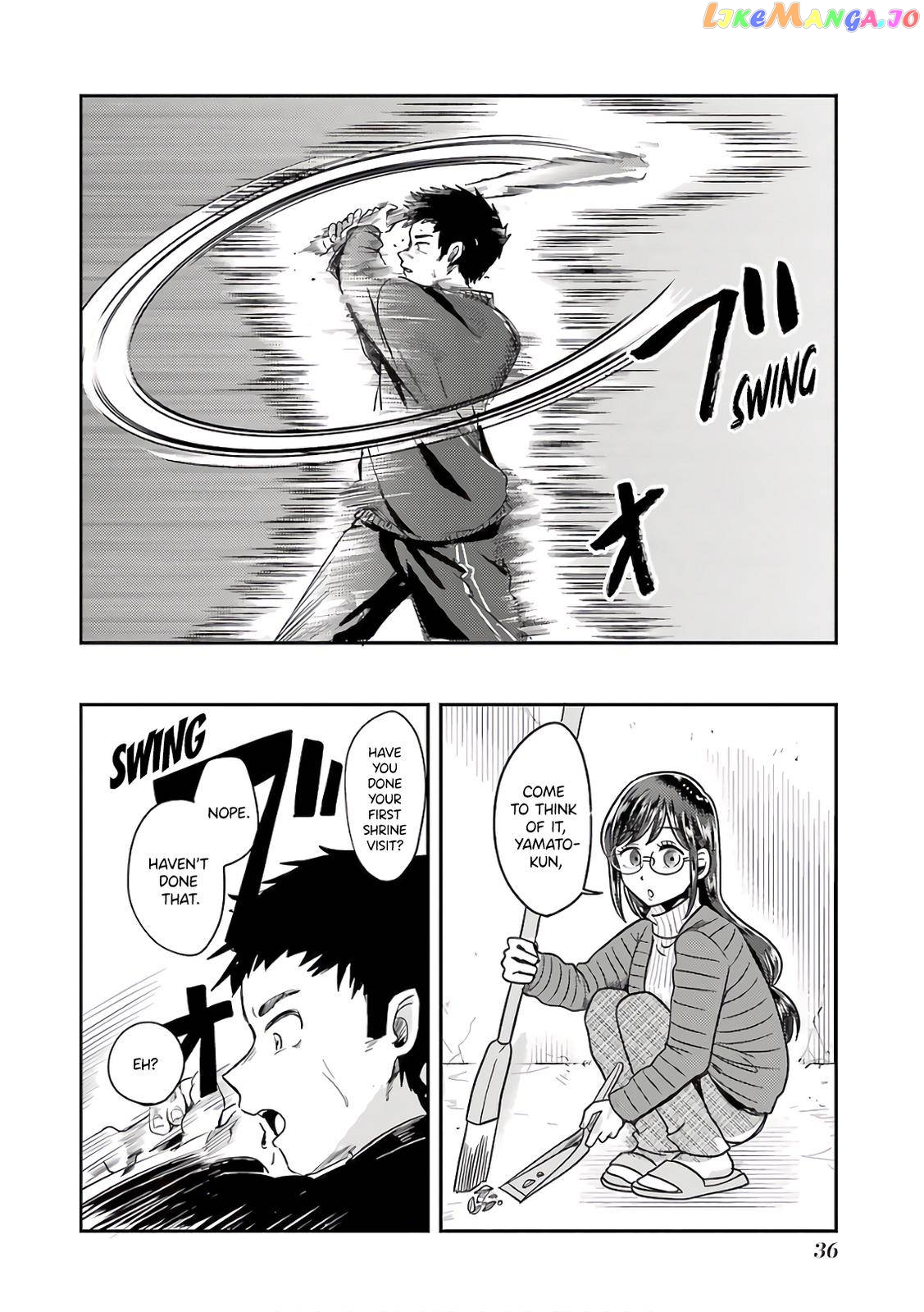 Yakumo-San Wa Edzuke Ga Shitai chapter 66 - page 8