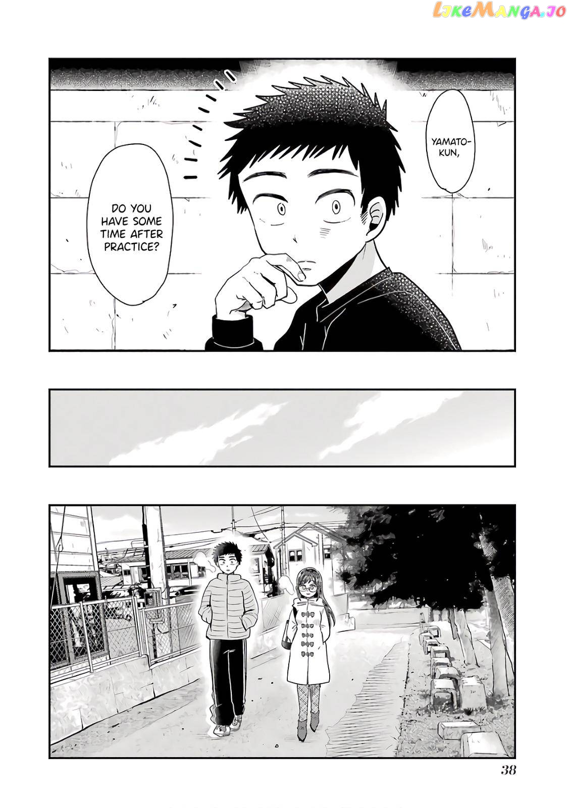 Yakumo-San Wa Edzuke Ga Shitai chapter 66 - page 10