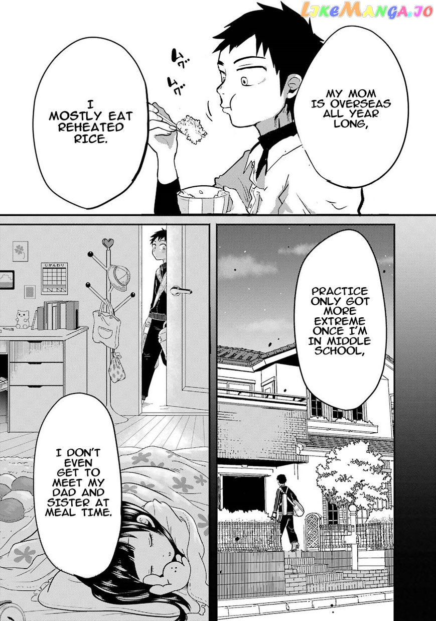 Yakumo-San Wa Edzuke Ga Shitai chapter 2 - page 19