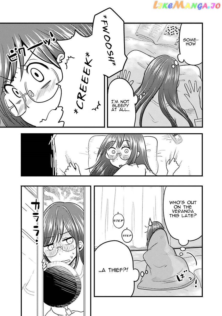 Yakumo-San Wa Edzuke Ga Shitai chapter 4 - page 16