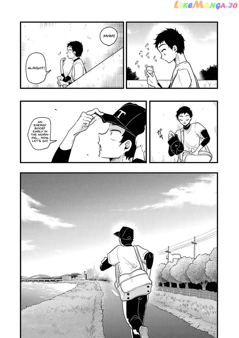 Yakumo-San Wa Edzuke Ga Shitai chapter 48 - page 21