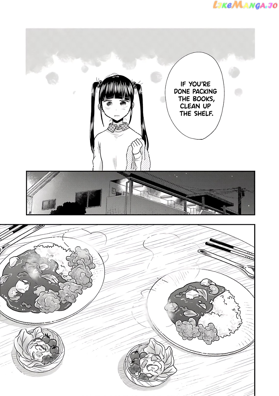 Yakumo-San Wa Edzuke Ga Shitai chapter 70 - page 11