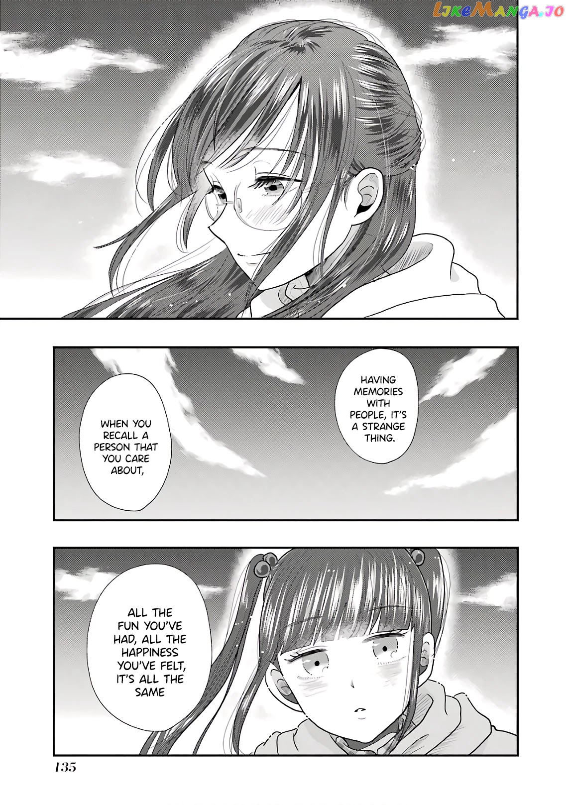 Yakumo-San Wa Edzuke Ga Shitai chapter 70 - page 19