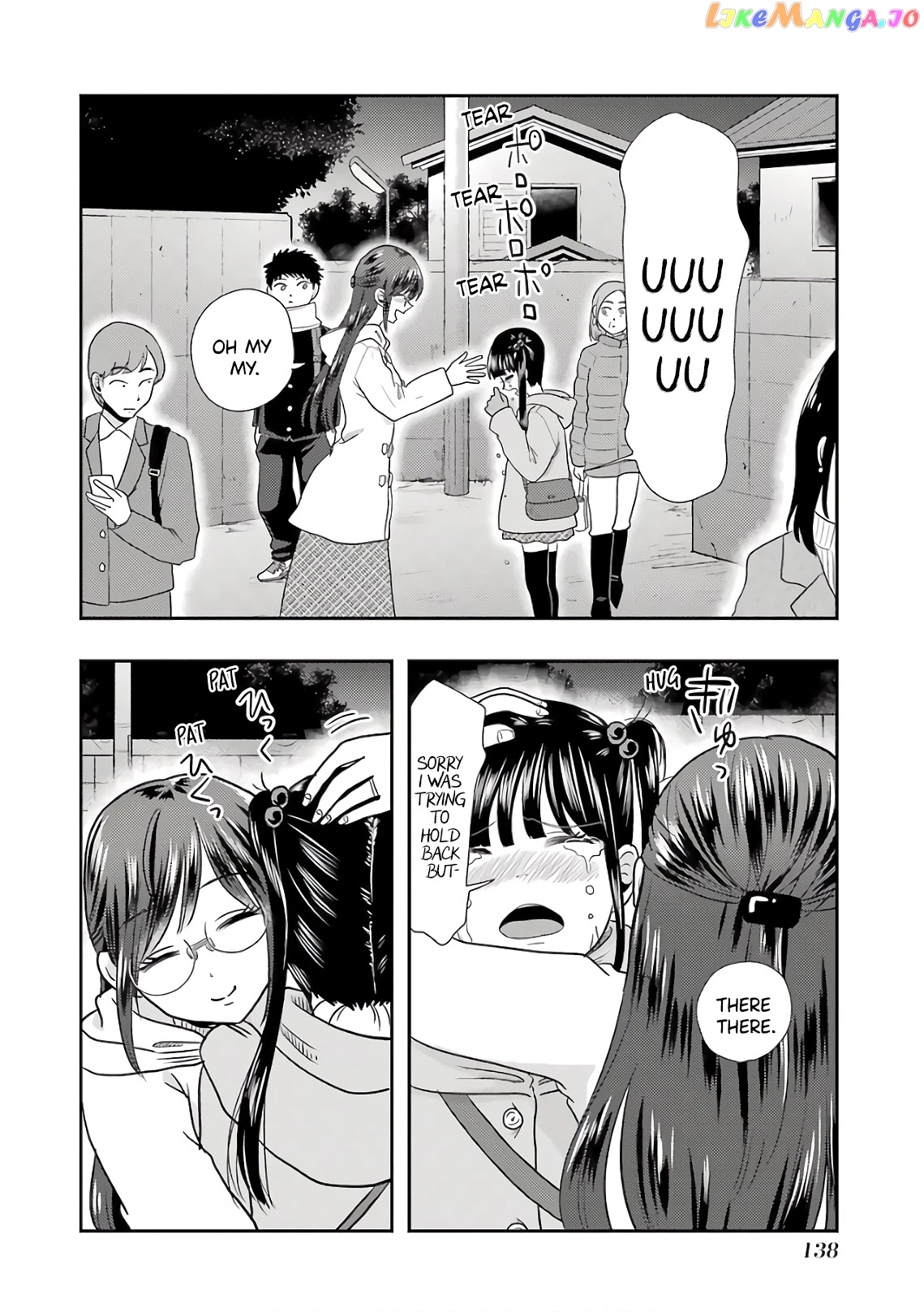 Yakumo-San Wa Edzuke Ga Shitai chapter 70 - page 22