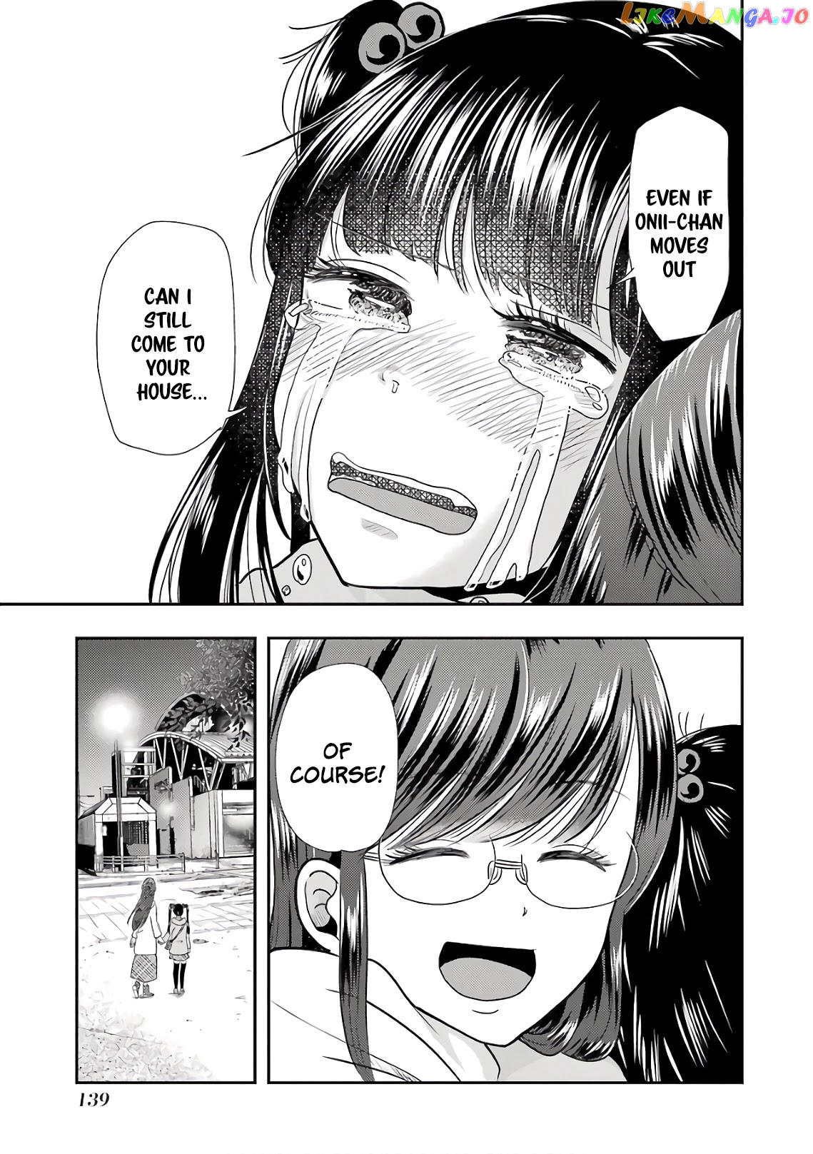 Yakumo-San Wa Edzuke Ga Shitai chapter 70 - page 23