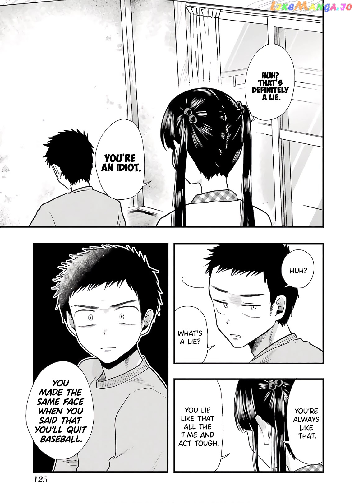 Yakumo-San Wa Edzuke Ga Shitai chapter 70 - page 9