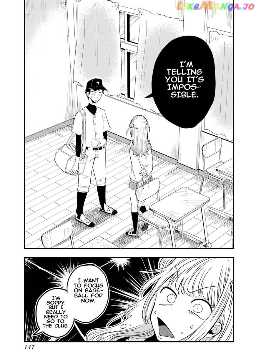 Yakumo-San Wa Edzuke Ga Shitai chapter 6 - page 4