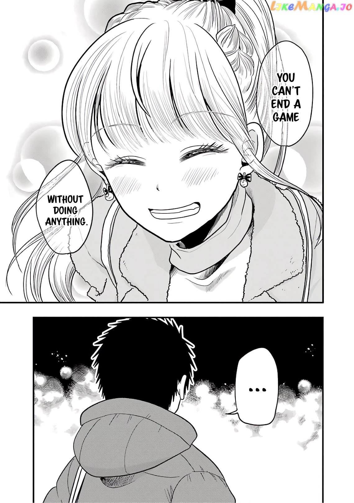 Yakumo-San Wa Edzuke Ga Shitai chapter 71 - page 21