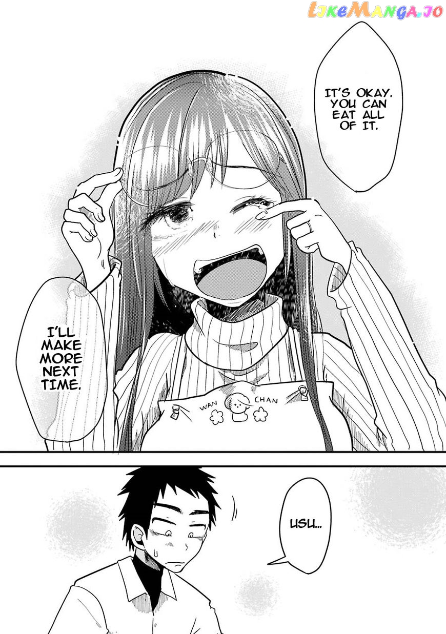Yakumo-San Wa Edzuke Ga Shitai chapter 7 - page 23