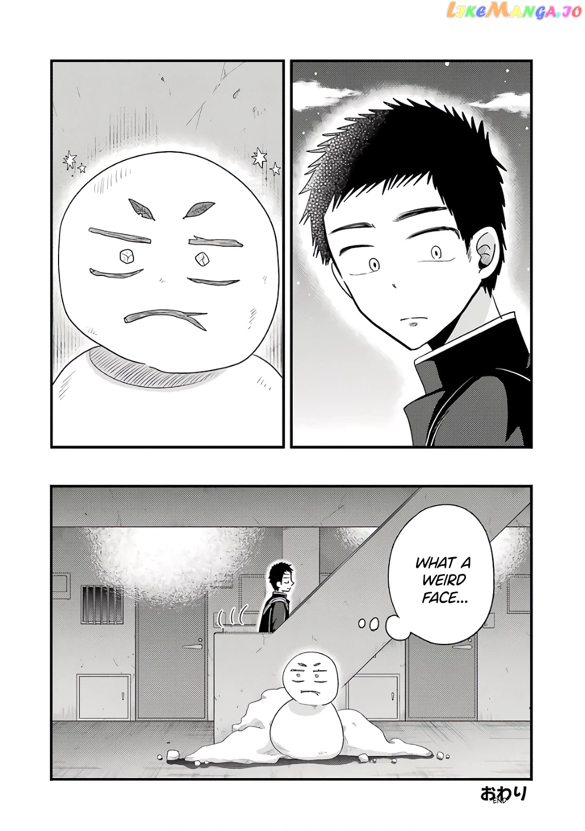 Yakumo-San Wa Edzuke Ga Shitai chapter 71.5 - page 6