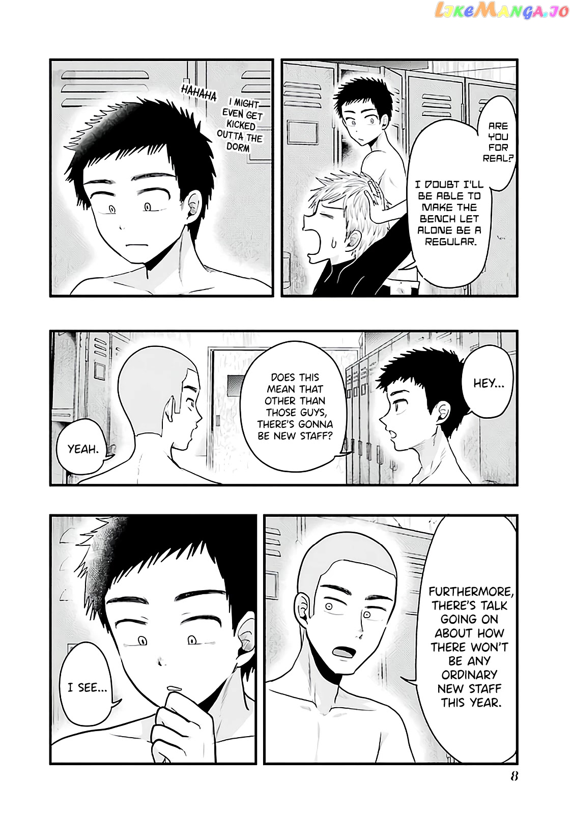Yakumo-San Wa Edzuke Ga Shitai chapter 72 - page 10