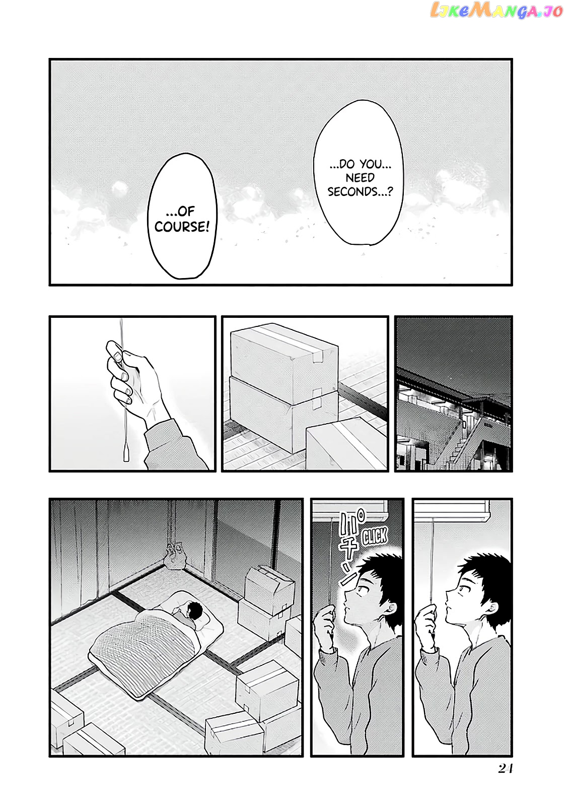 Yakumo-San Wa Edzuke Ga Shitai chapter 72 - page 26