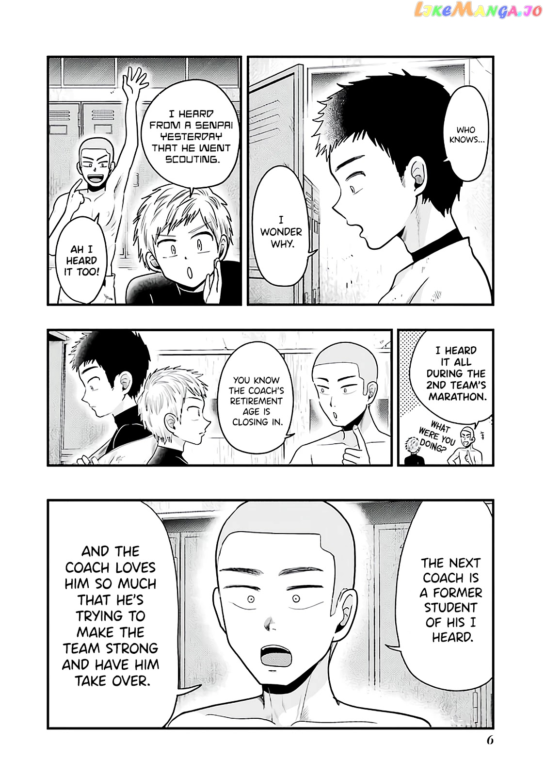 Yakumo-San Wa Edzuke Ga Shitai chapter 72 - page 8