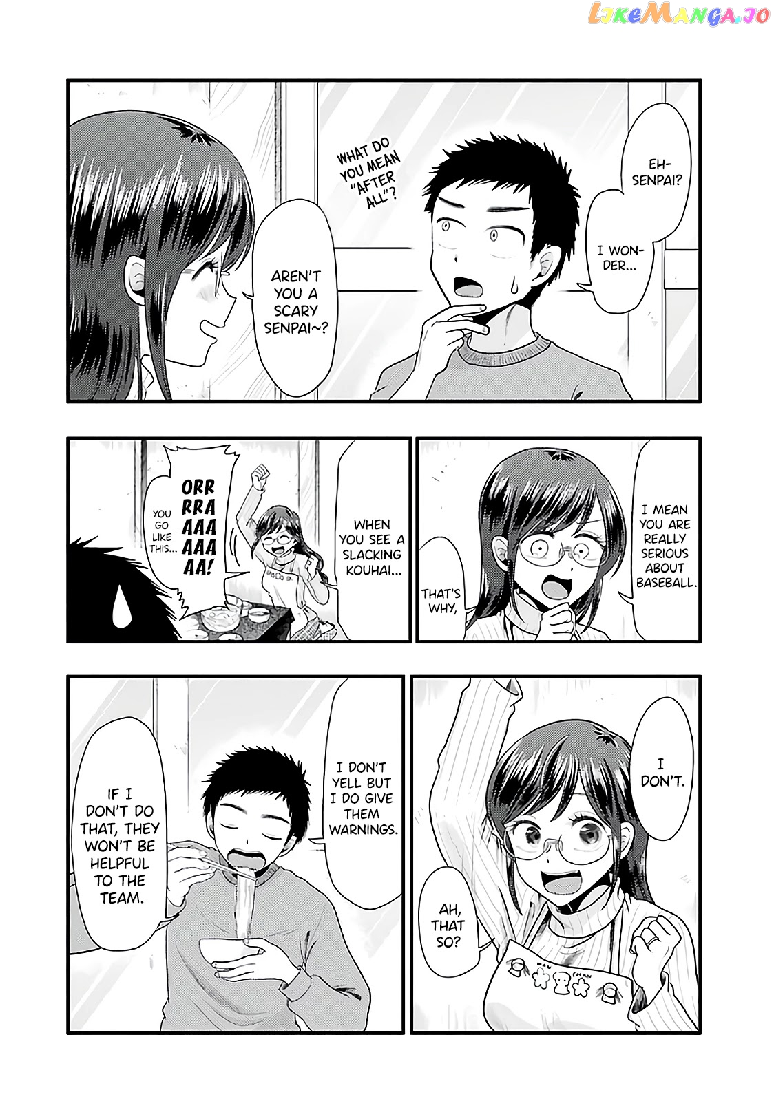 Yakumo-San Wa Edzuke Ga Shitai chapter 73 - page 11