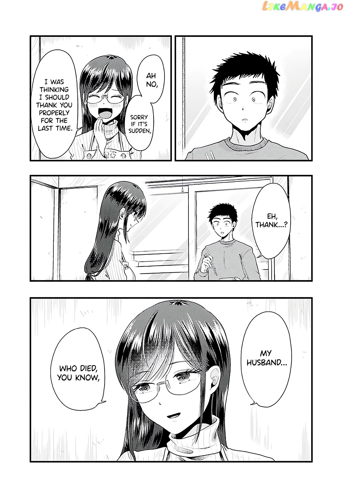 Yakumo-San Wa Edzuke Ga Shitai chapter 73 - page 13