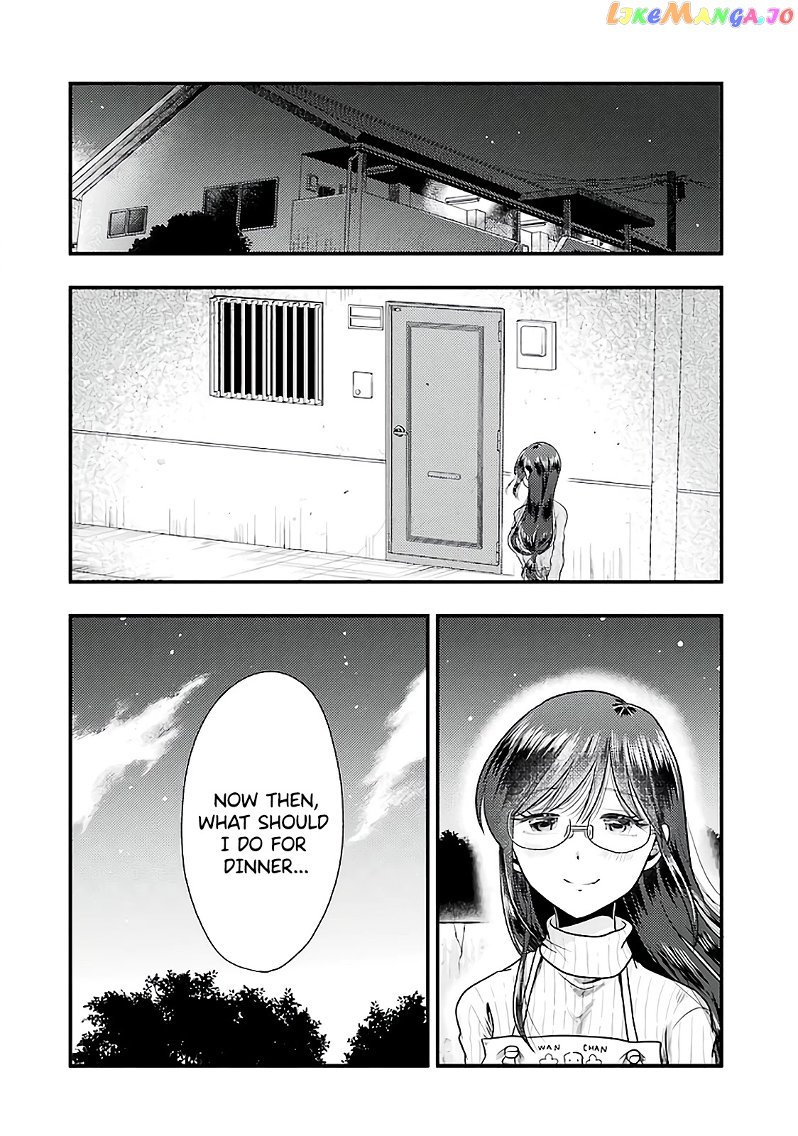Yakumo-San Wa Edzuke Ga Shitai chapter 73 - page 21