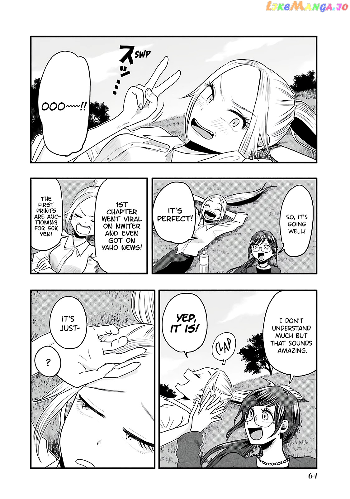 Yakumo-San Wa Edzuke Ga Shitai chapter 74 - page 10