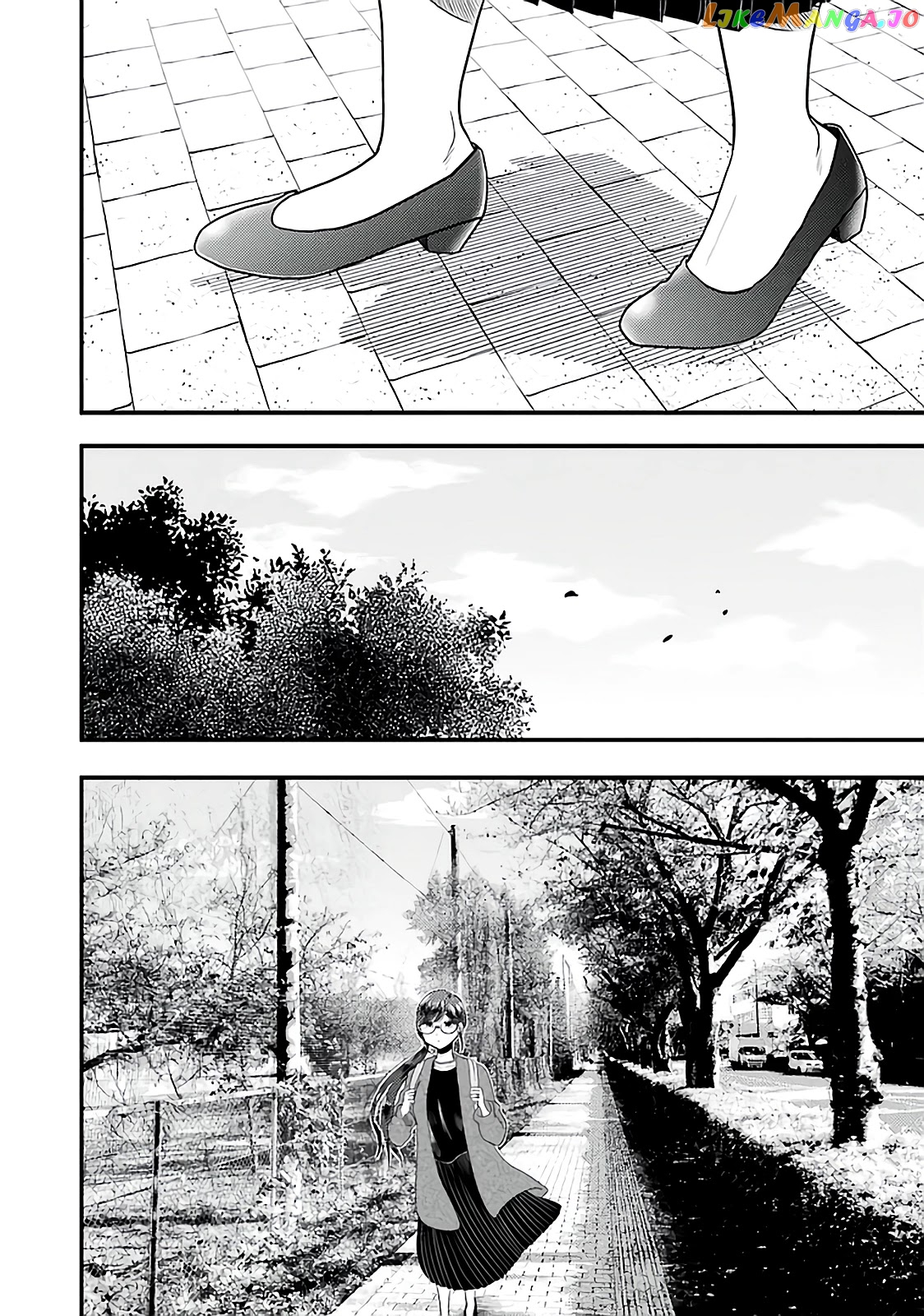 Yakumo-San Wa Edzuke Ga Shitai chapter 74 - page 14