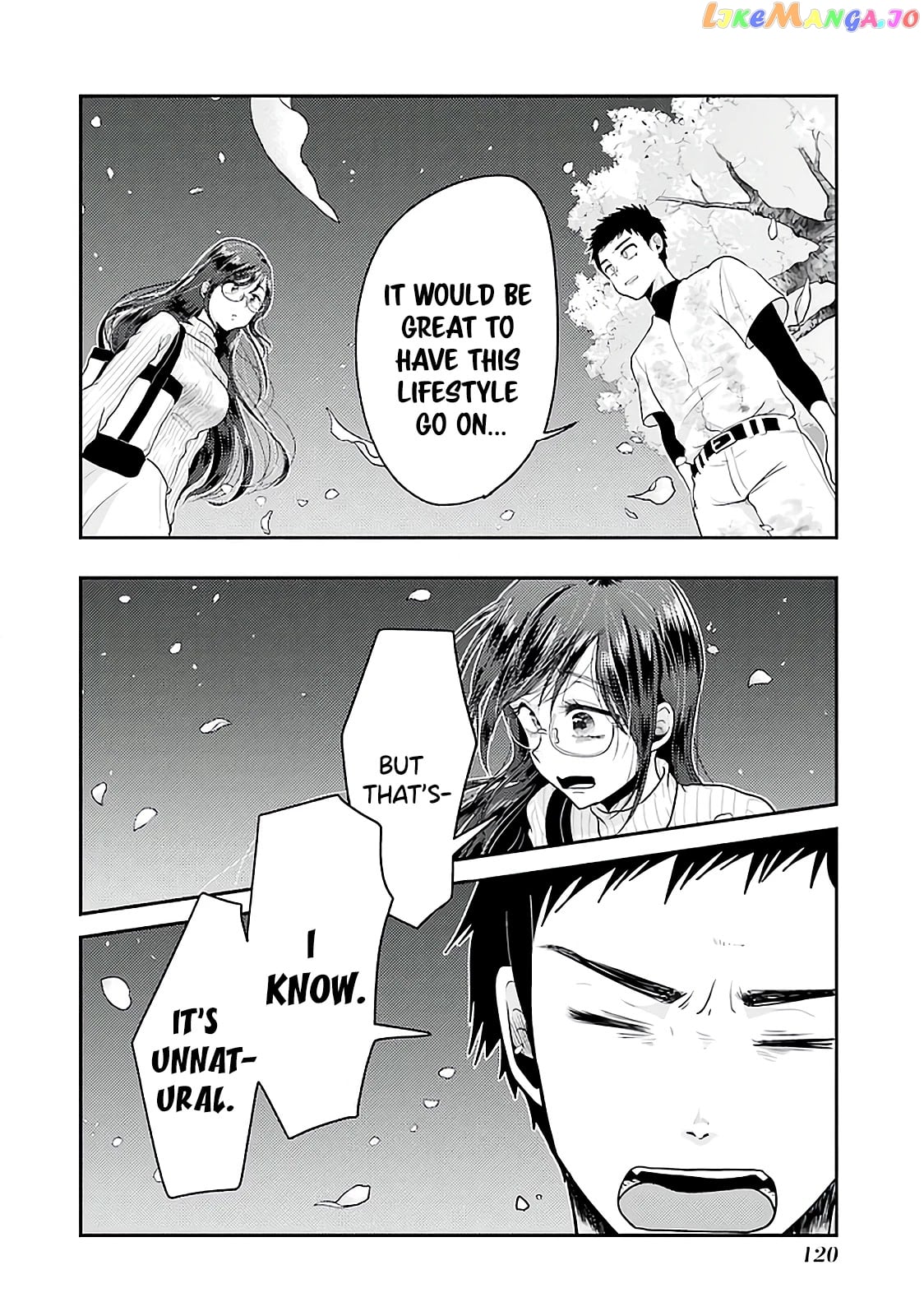 Yakumo-San Wa Edzuke Ga Shitai chapter 76 - page 14