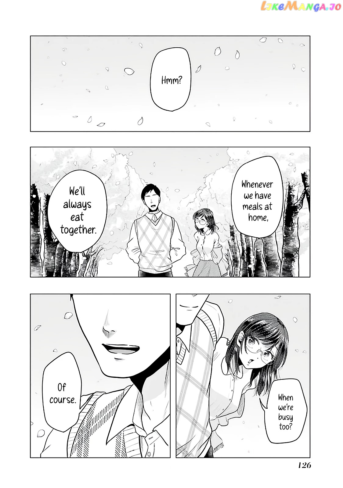 Yakumo-San Wa Edzuke Ga Shitai chapter 76 - page 20