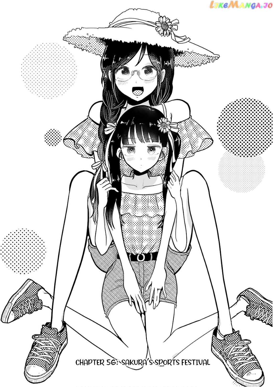 Yakumo-San Wa Edzuke Ga Shitai chapter 56 - page 2