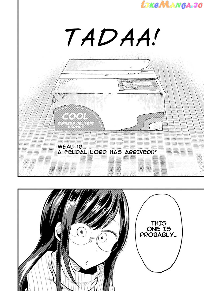 Yakumo-San Wa Edzuke Ga Shitai chapter 16 - page 3