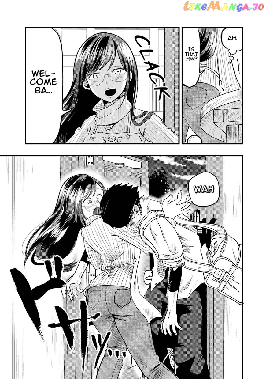 Yakumo-San Wa Edzuke Ga Shitai chapter 17 - page 18