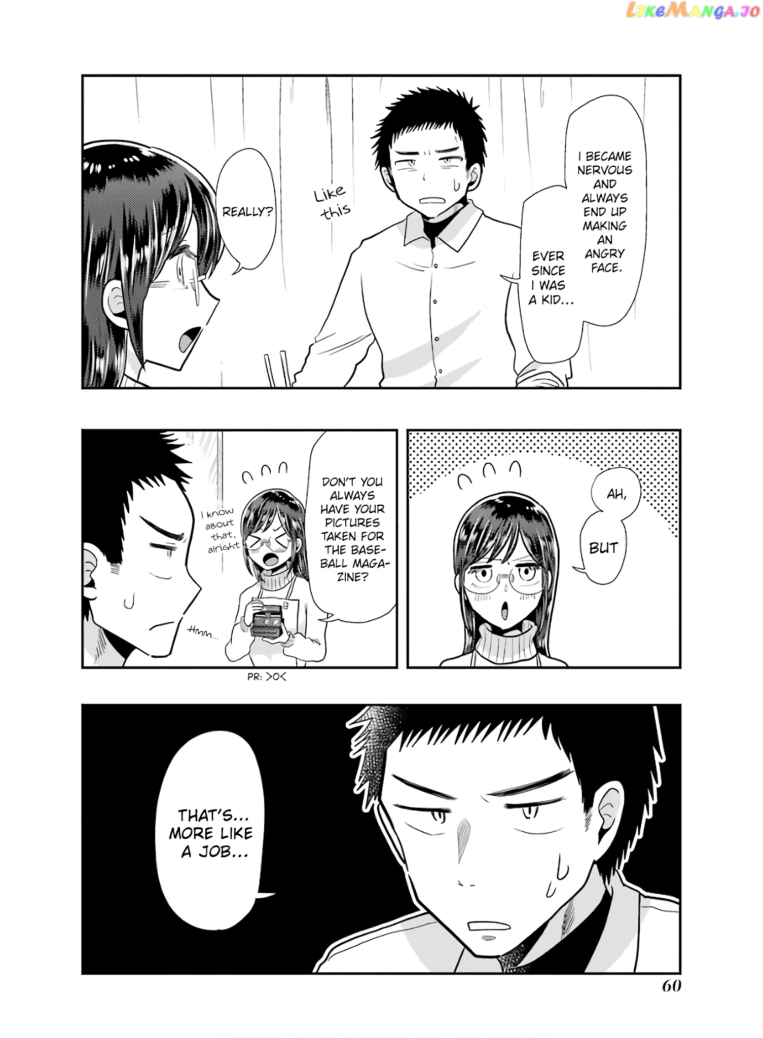 Yakumo-San Wa Edzuke Ga Shitai chapter 60 - page 10