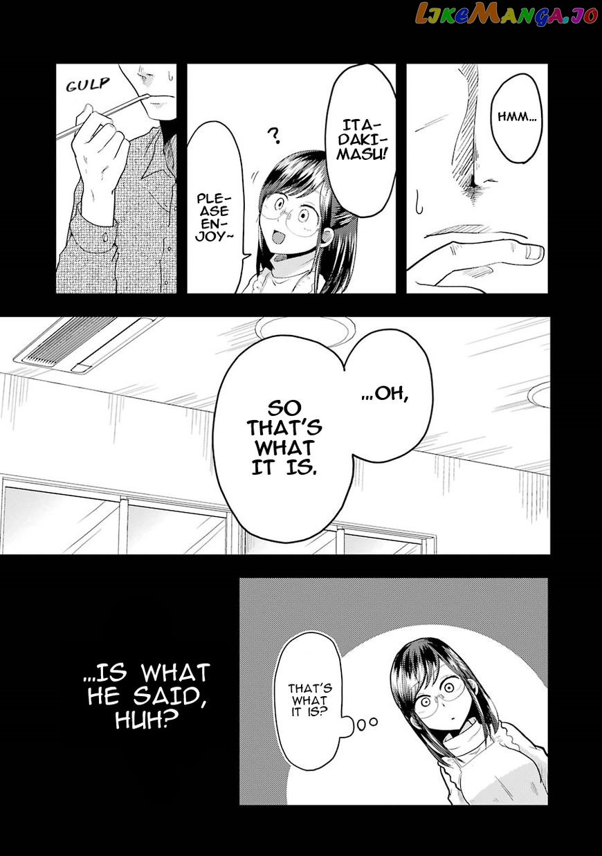 Yakumo-San Wa Edzuke Ga Shitai chapter 19 - page 10