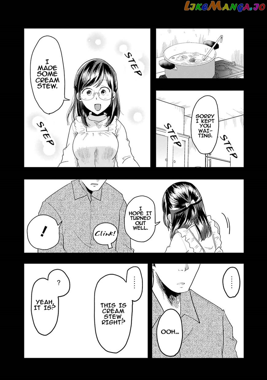 Yakumo-San Wa Edzuke Ga Shitai chapter 19 - page 9