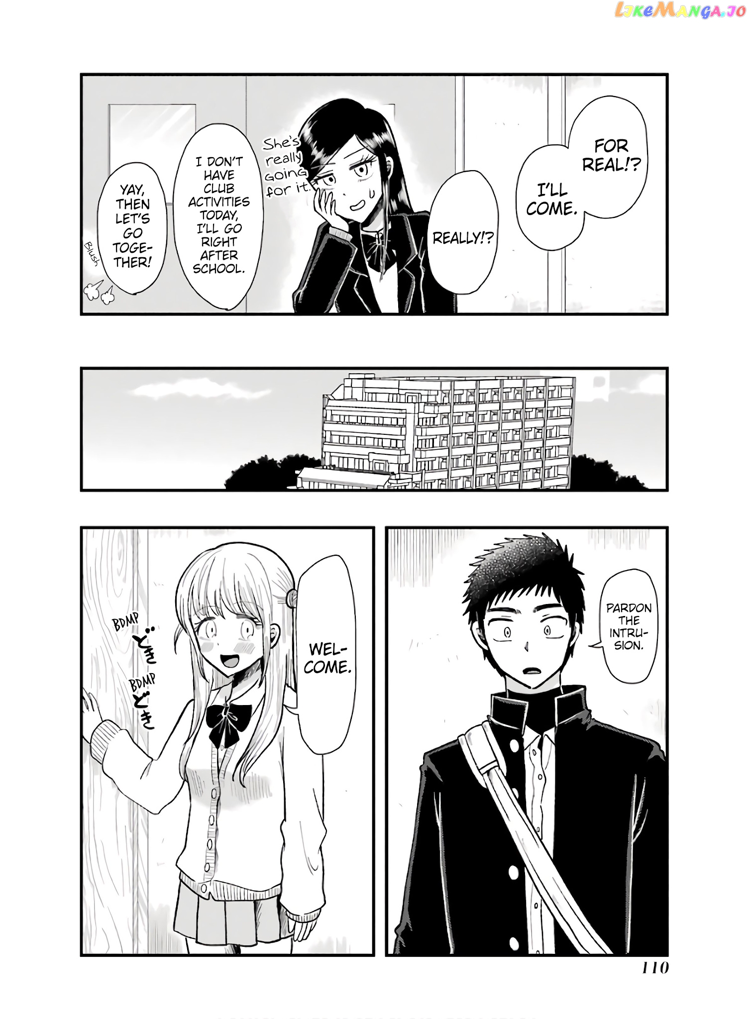 Yakumo-San Wa Edzuke Ga Shitai chapter 62 - page 14