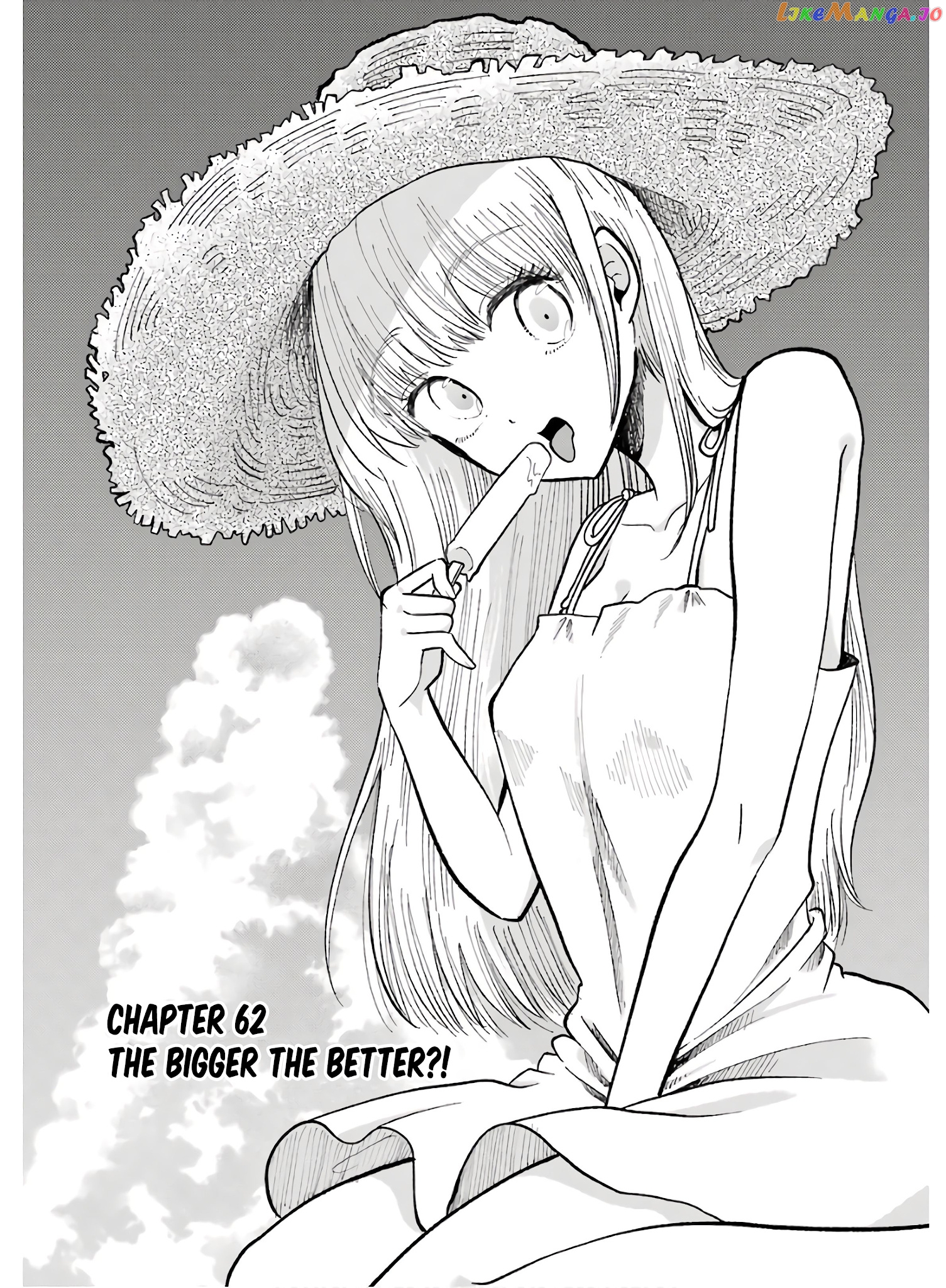 Yakumo-San Wa Edzuke Ga Shitai chapter 62 - page 2