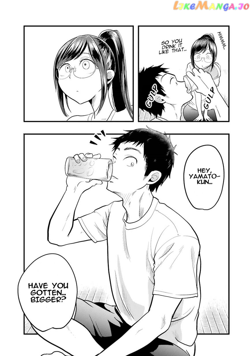 Yakumo-San Wa Edzuke Ga Shitai chapter 20 - page 16