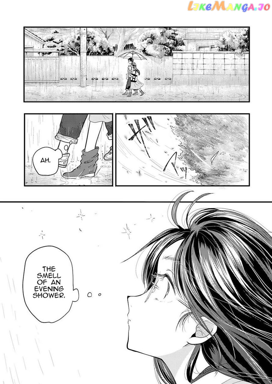 Yakumo-San Wa Edzuke Ga Shitai chapter 22 - page 19
