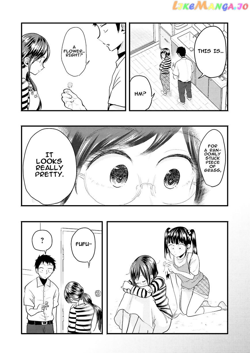 Yakumo-San Wa Edzuke Ga Shitai chapter 25 - page 21