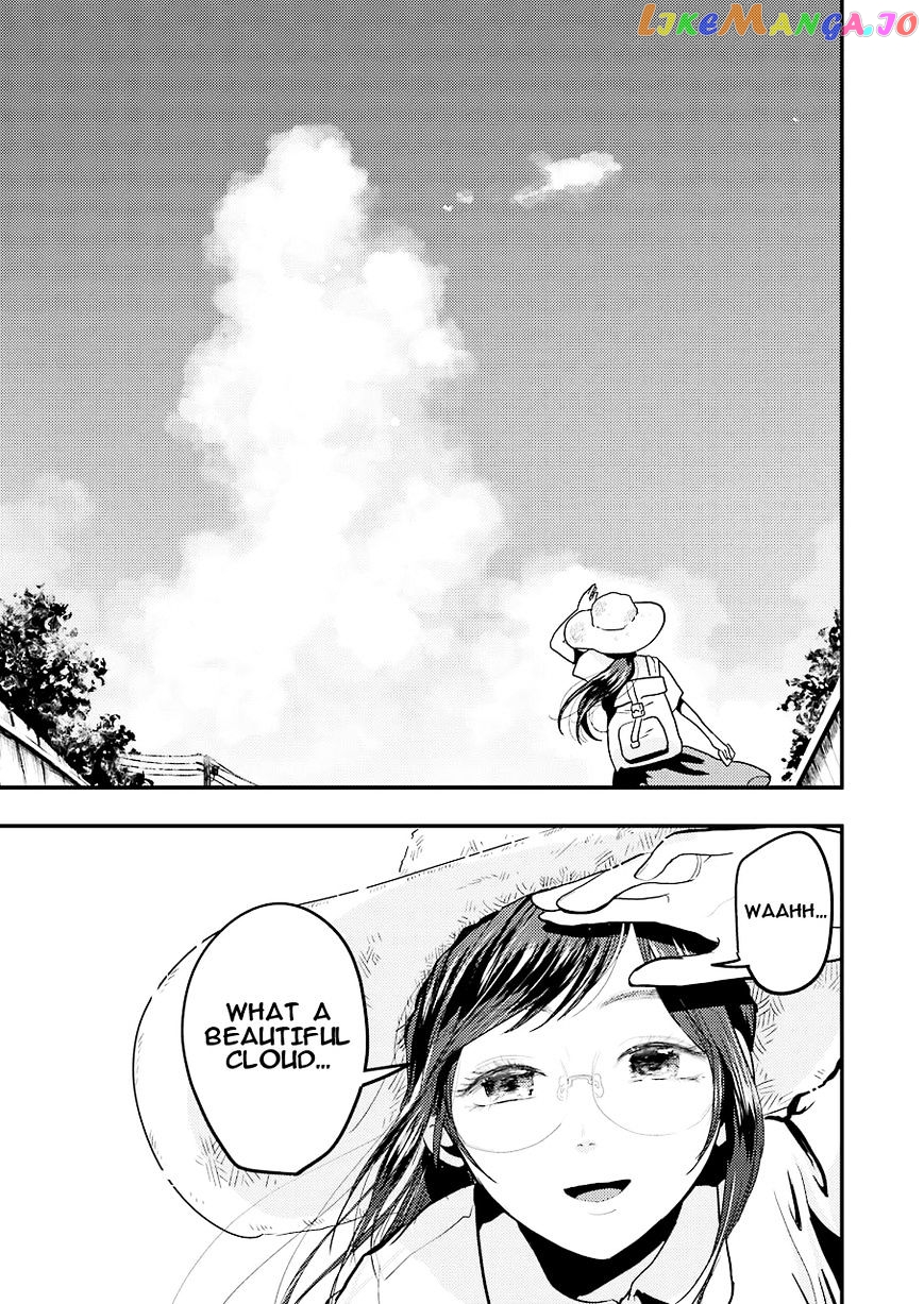 Yakumo-San Wa Edzuke Ga Shitai chapter 28 - page 18