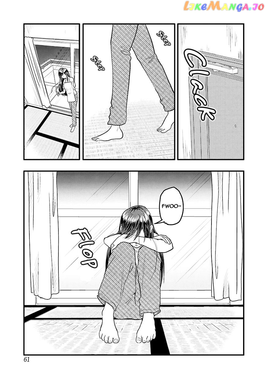 Yakumo-San Wa Edzuke Ga Shitai chapter 29 - page 24