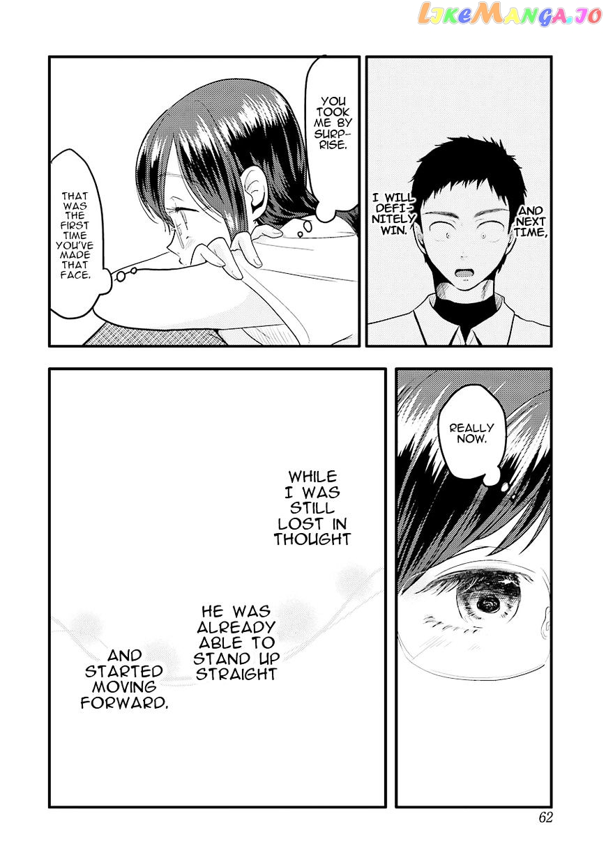 Yakumo-San Wa Edzuke Ga Shitai chapter 29 - page 25