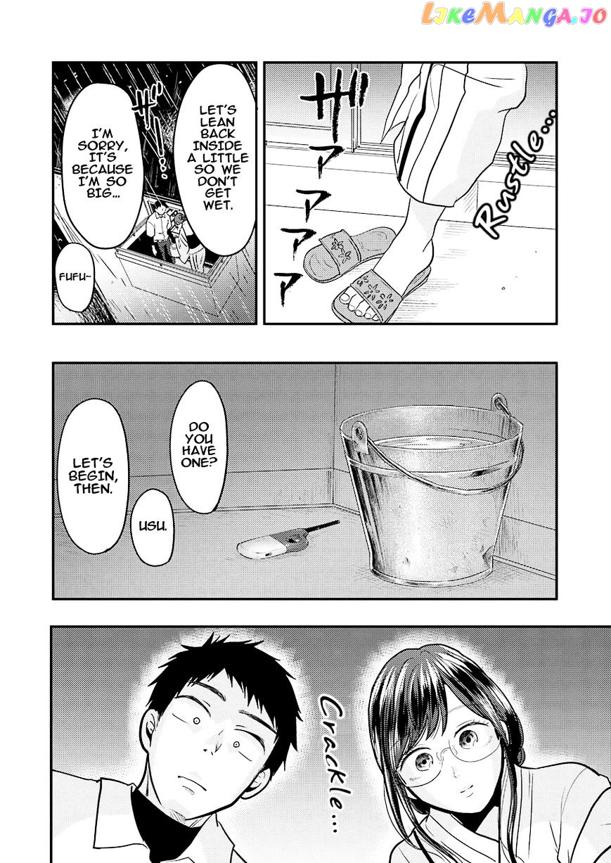 Yakumo-San Wa Edzuke Ga Shitai chapter 31 - page 20