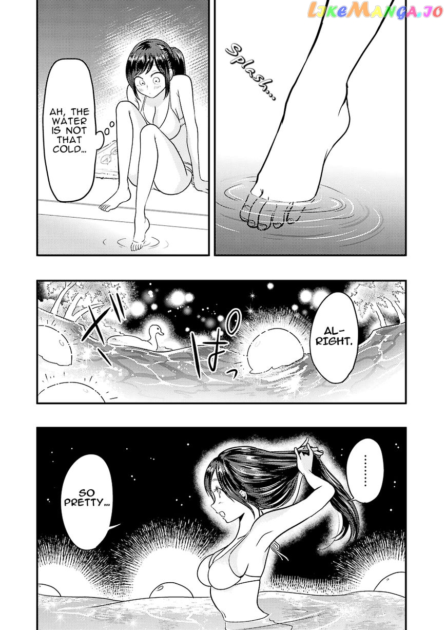 Yakumo-San Wa Edzuke Ga Shitai chapter 33 - page 9