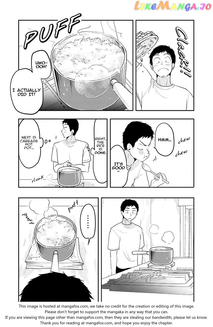Yakumo-San Wa Edzuke Ga Shitai chapter 34 - page 11