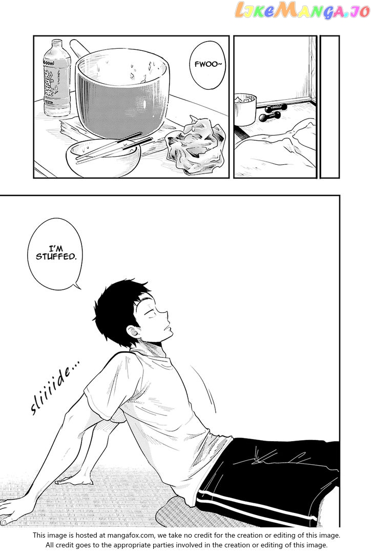 Yakumo-San Wa Edzuke Ga Shitai chapter 34 - page 18