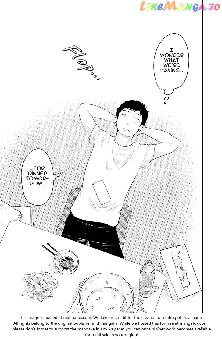 Yakumo-San Wa Edzuke Ga Shitai chapter 34 - page 20