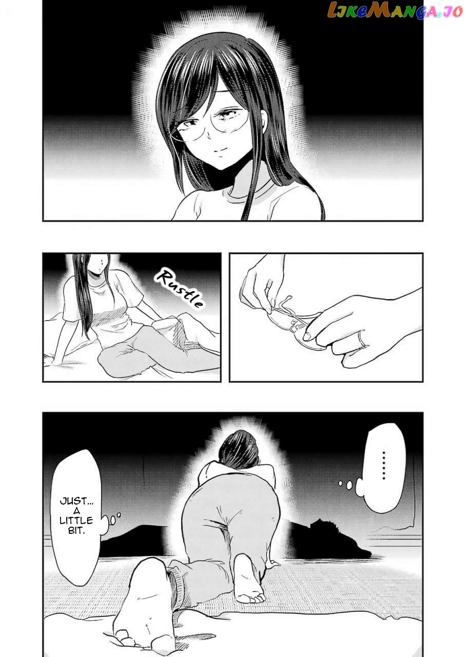 Yakumo-San Wa Edzuke Ga Shitai chapter 38 - page 20