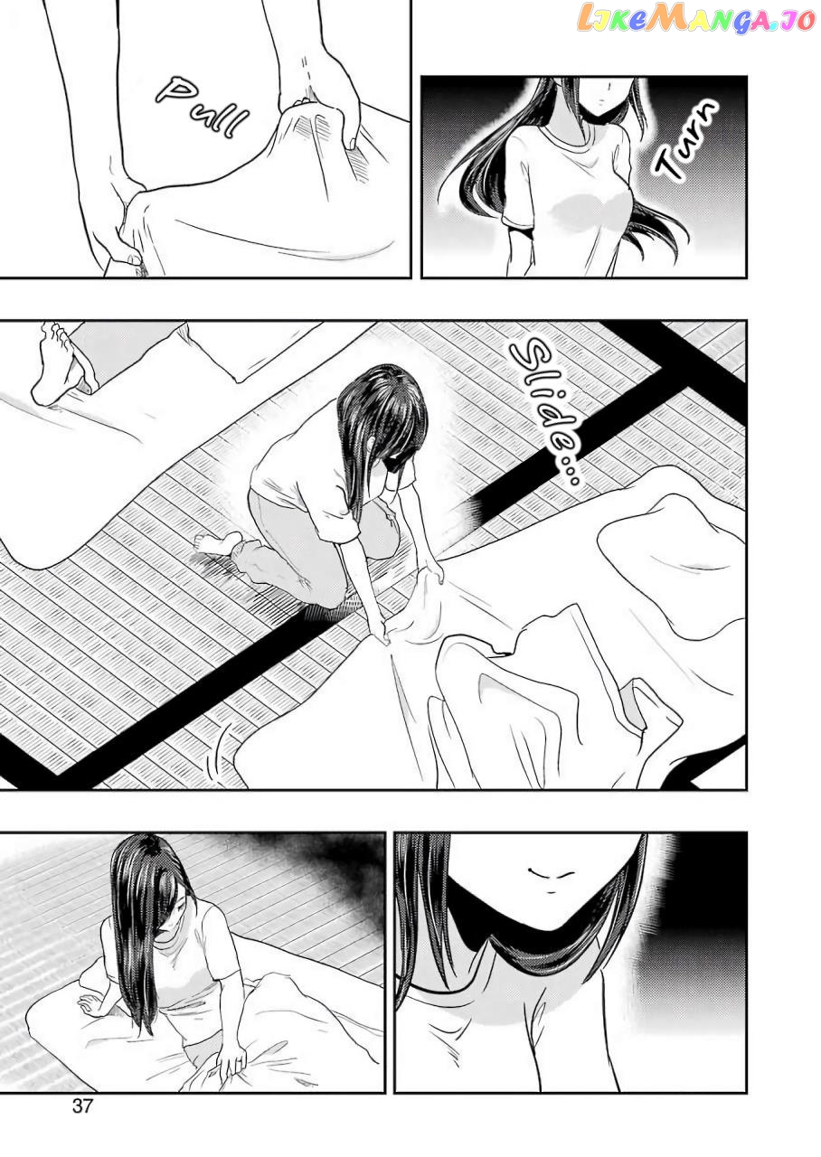 Yakumo-San Wa Edzuke Ga Shitai chapter 38 - page 21