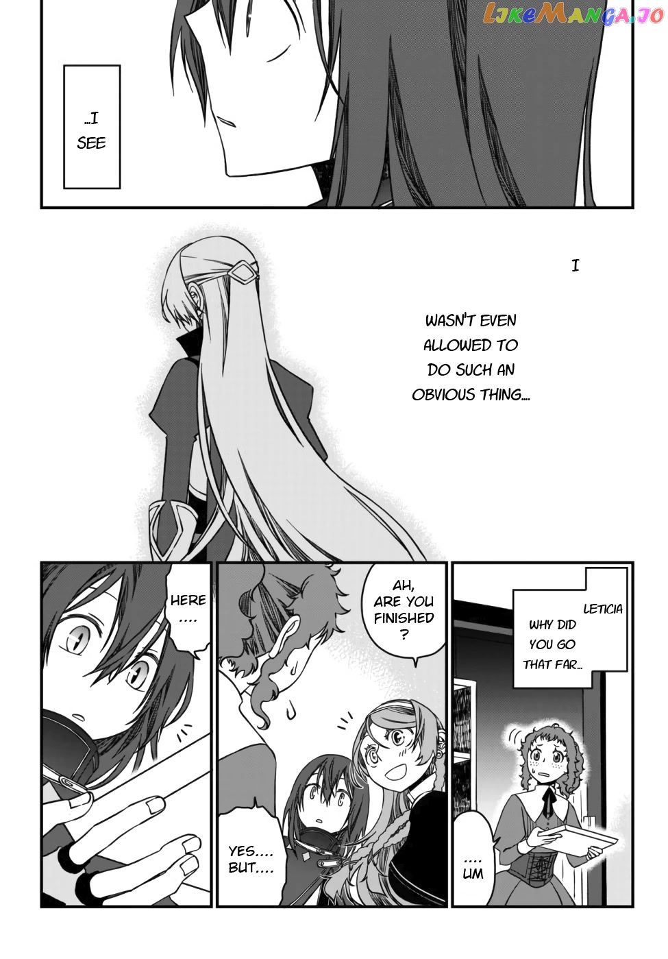 The Banished Sage Who Escaped His Childhood Friend chapter 1 - page 46