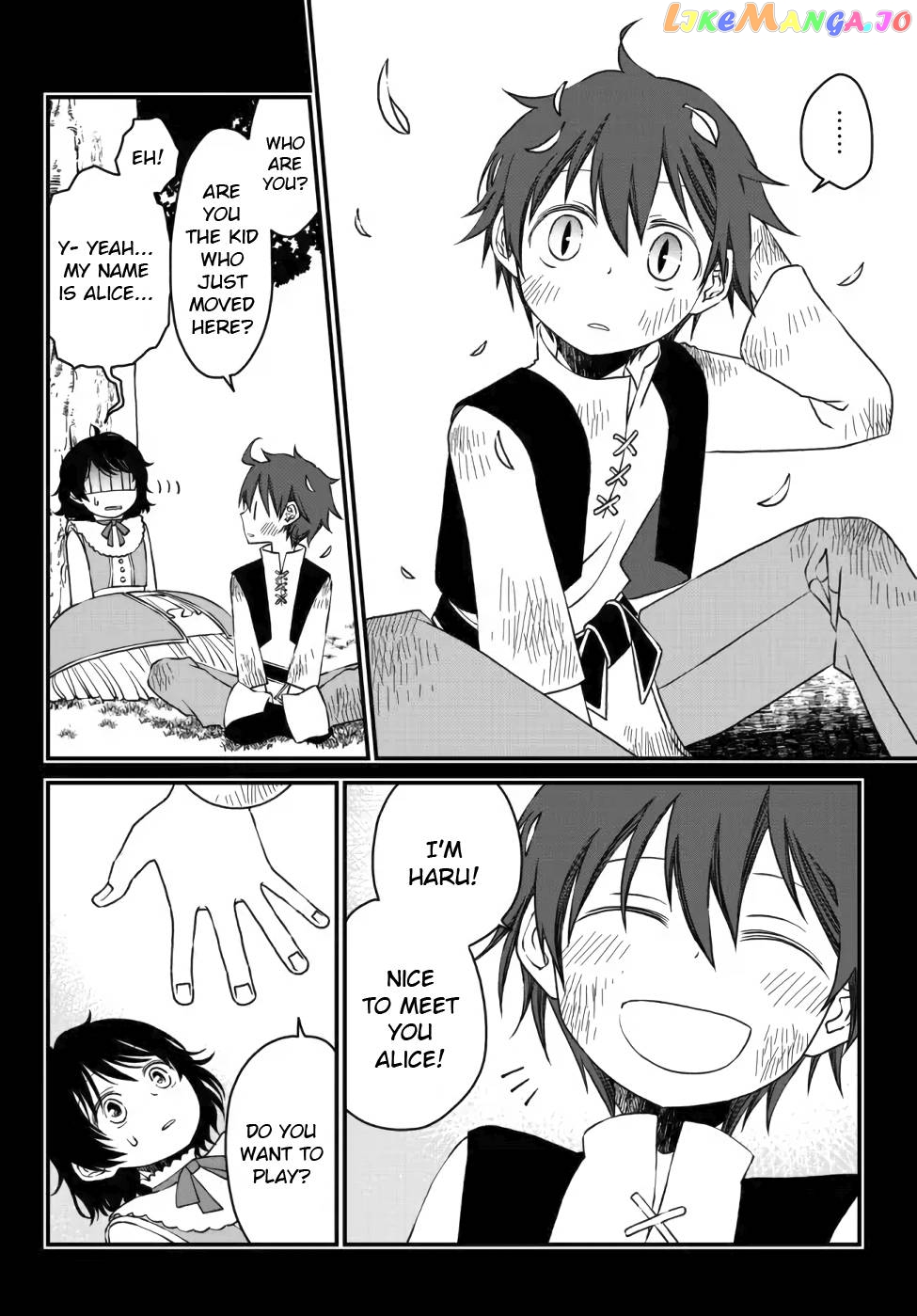 The Banished Sage Who Escaped His Childhood Friend Chapter 10 - page 4