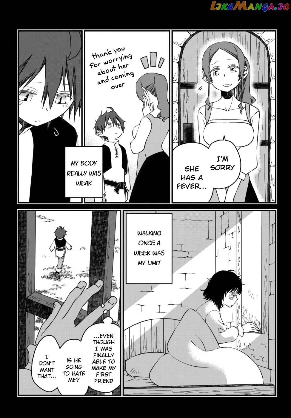 The Banished Sage Who Escaped His Childhood Friend Chapter 10 - page 7